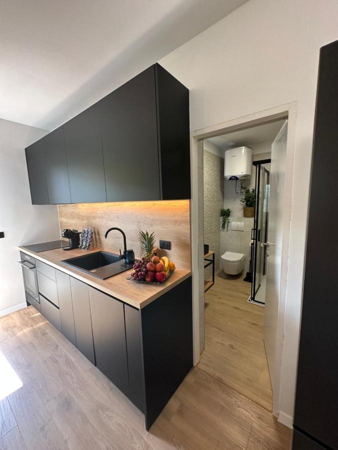 Apartment Tina Задар Екстер'єр фото