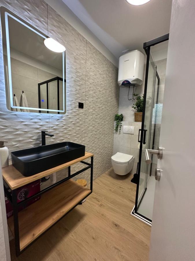 Apartment Tina Задар Екстер'єр фото