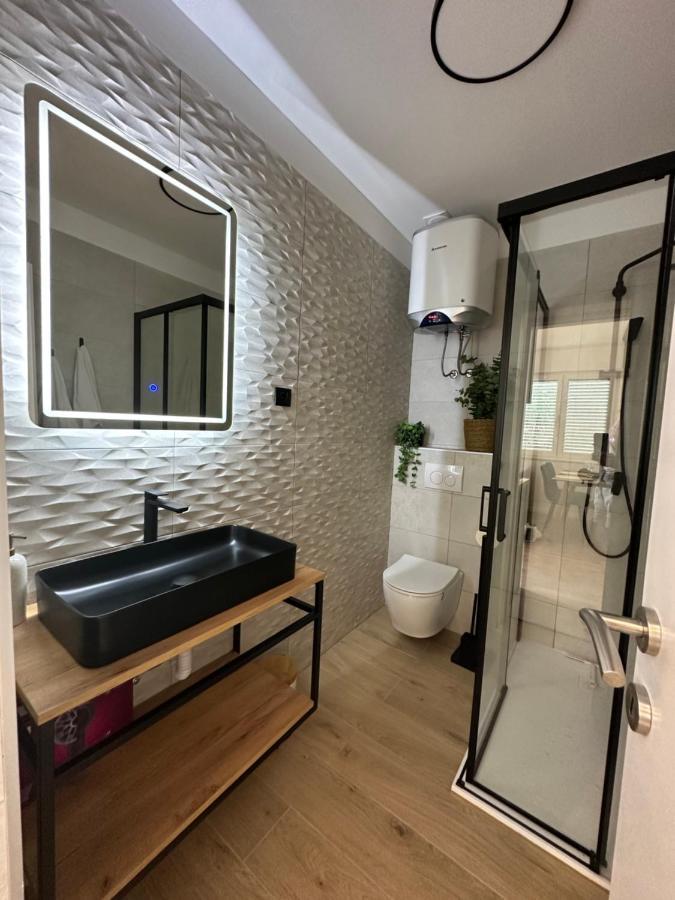 Apartment Tina Задар Екстер'єр фото