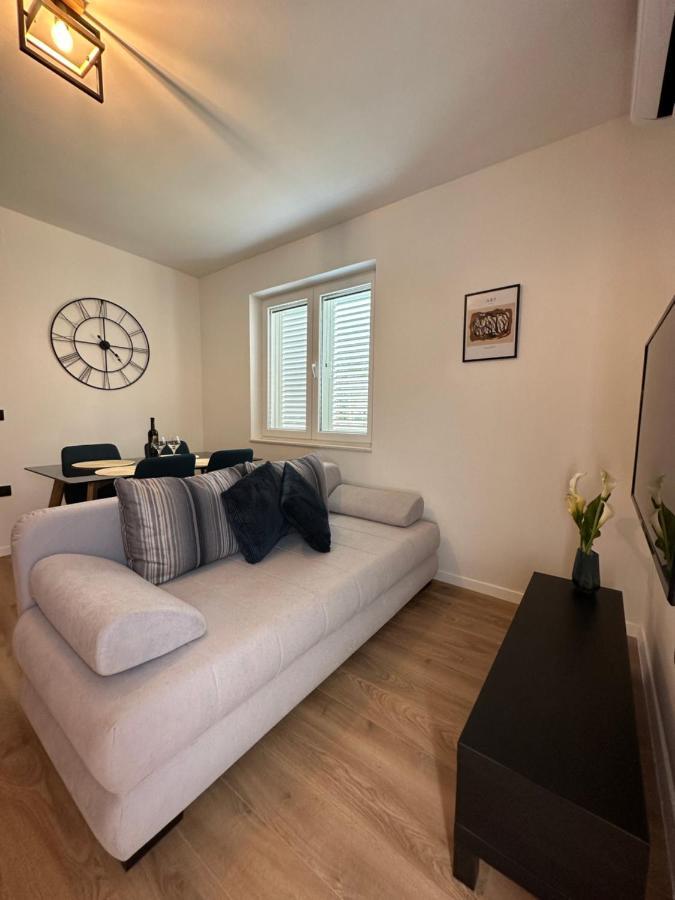Apartment Tina Задар Екстер'єр фото