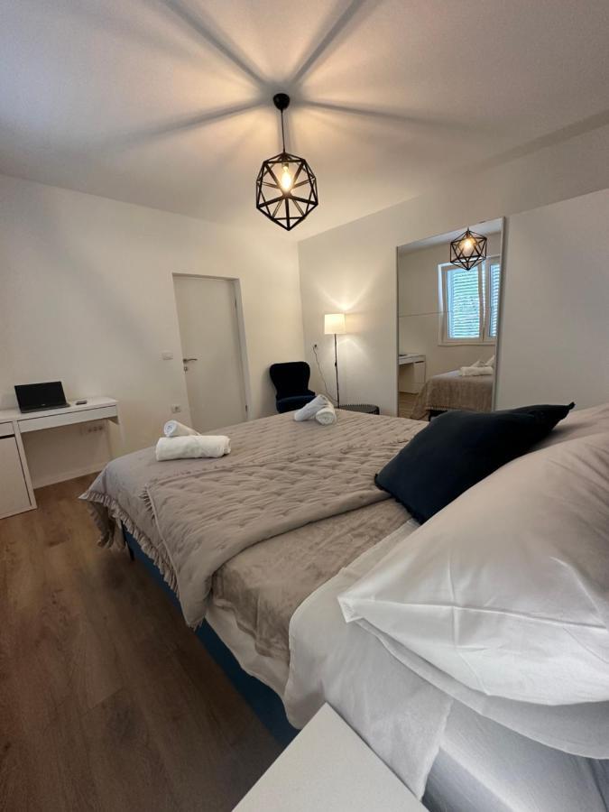 Apartment Tina Задар Екстер'єр фото