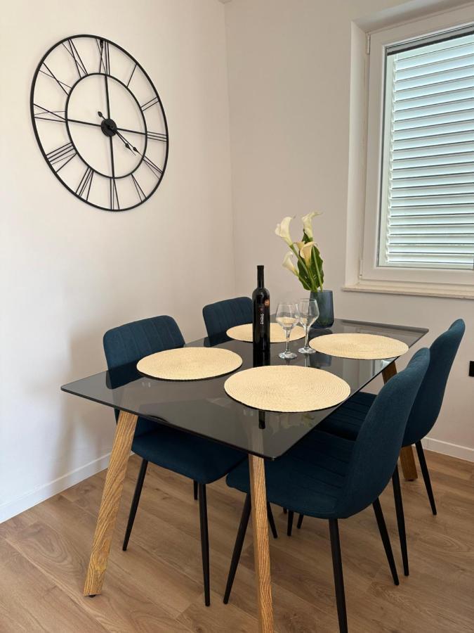 Apartment Tina Задар Екстер'єр фото